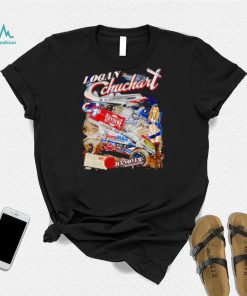 Logan Schuchart Hanover 2023 Pinup shirt