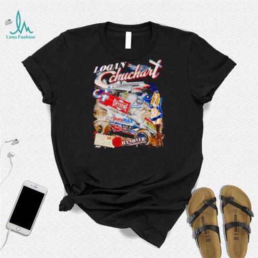 Logan Schuchart Hanover 2023 Pinup shirt