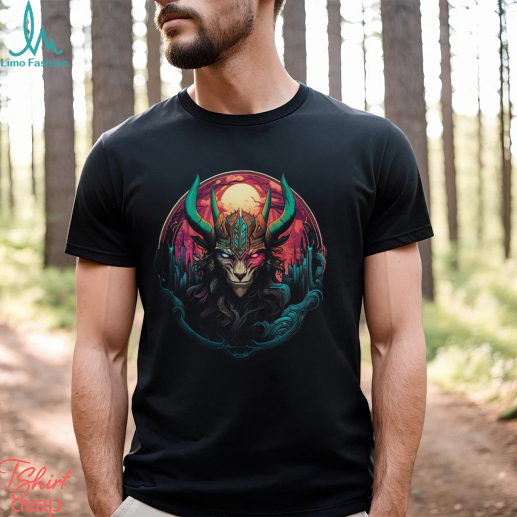 Loki Legends Shirt Loki Legends Shirt