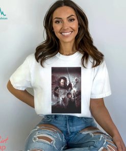 Lollz he Lord Of The Rings The Return Of The King Movie Poster Shirt
