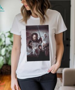 Lollz he Lord Of The Rings The Return Of The King Movie Poster Shirt