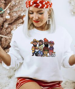 Lolwtferic Hipster Clips shirt