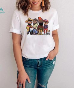 Lolwtferic Hipster Clips shirt