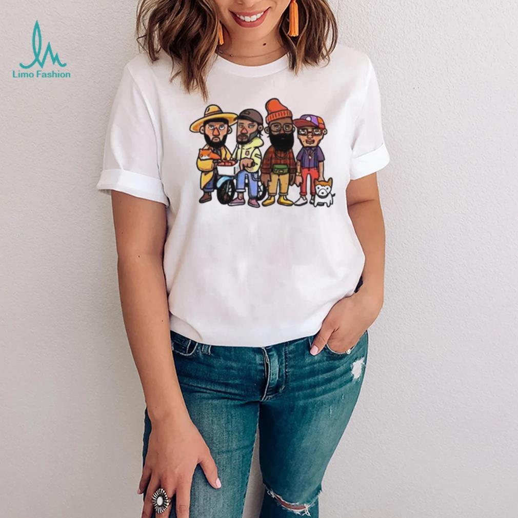 Lolwtferic Hipster Clips shirt Lolwtferic Hipster Clips shirt