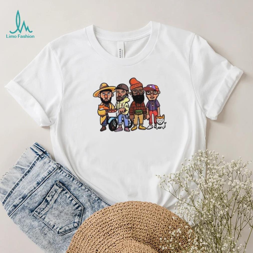 Lolwtferic Hipster Clips shirt Lolwtferic Hipster Clips shirt