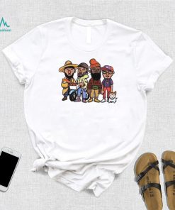 Lolwtferic Hipster Clips shirt