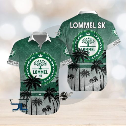 Lommel SK Palm Tree Hawaiian Shirt