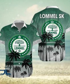 Lommel SK Palm Tree Hawaiian Shirt