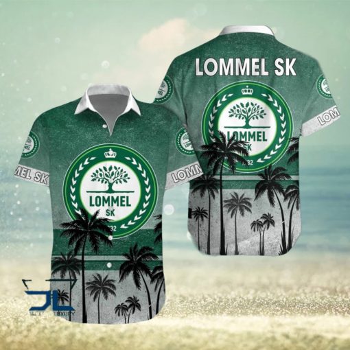 Lommel SK Palm Tree Hawaiian Shirt