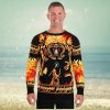 Rick And Morty We’re In A Xmas Sweater Gifts For Family Christmas Holiday Ugly Sweater