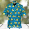 Awesome Firefighter AOP Pocket Hawaiian Shirt M030823HAWIN8AFIREZ6 hawaiian shirt