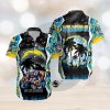 Cool Disney Mickey Mouse Philadelphia Eagles NFL Disney Hawaiian Shirt