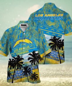 Los Angeles Chargers NFL Trending Summer Hawaii Shirt For Sports Fans