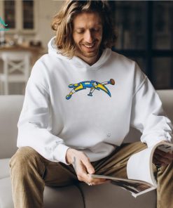 Los Angeles Chargers cartoon logo shirt