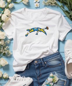 Los Angeles Chargers cartoon logo shirt
