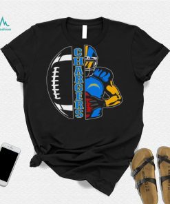 Los Angeles Chargers football supporter art shirt
