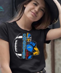 Los Angeles Chargers football supporter art shirt