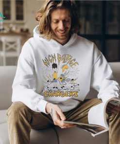 Los Angeles Chargers high boltage X Beavis And Butt Head this is rock shirt