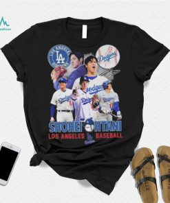 Los Angeles Dodgers Baseball 2023 Shohei Ohtani Signature Shirt, hoodie, sweater, long sleeve and tank top Los Angeles Dodgers Baseball 2023 Shohei Ohtani Signature Shirt
