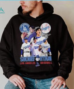 Los Angeles Dodgers Baseball 2023 Shohei Ohtani Signature Shirt, hoodie, sweater, long sleeve and tank top Los Angeles Dodgers Baseball 2023 Shohei Ohtani Signature Shirt