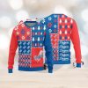 Mlb Chicago Cubs Grateful Dead Christmas Ugly Christmas Sweater