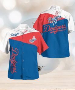 Los Angeles Dodgers Hawaii Shirt Design New Summer For Fans, Los Angeles Dodgers Fan Shirt