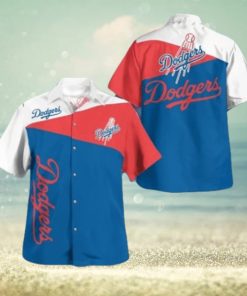 Los Angeles Dodgers Hawaii Shirt Design New Summer For Fans, Los Angeles Dodgers Fan Shirt