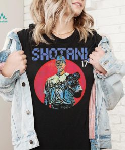 Los Angeles Dodgers Shohei Ohtani Strknet T 17 Unisex T Shirt