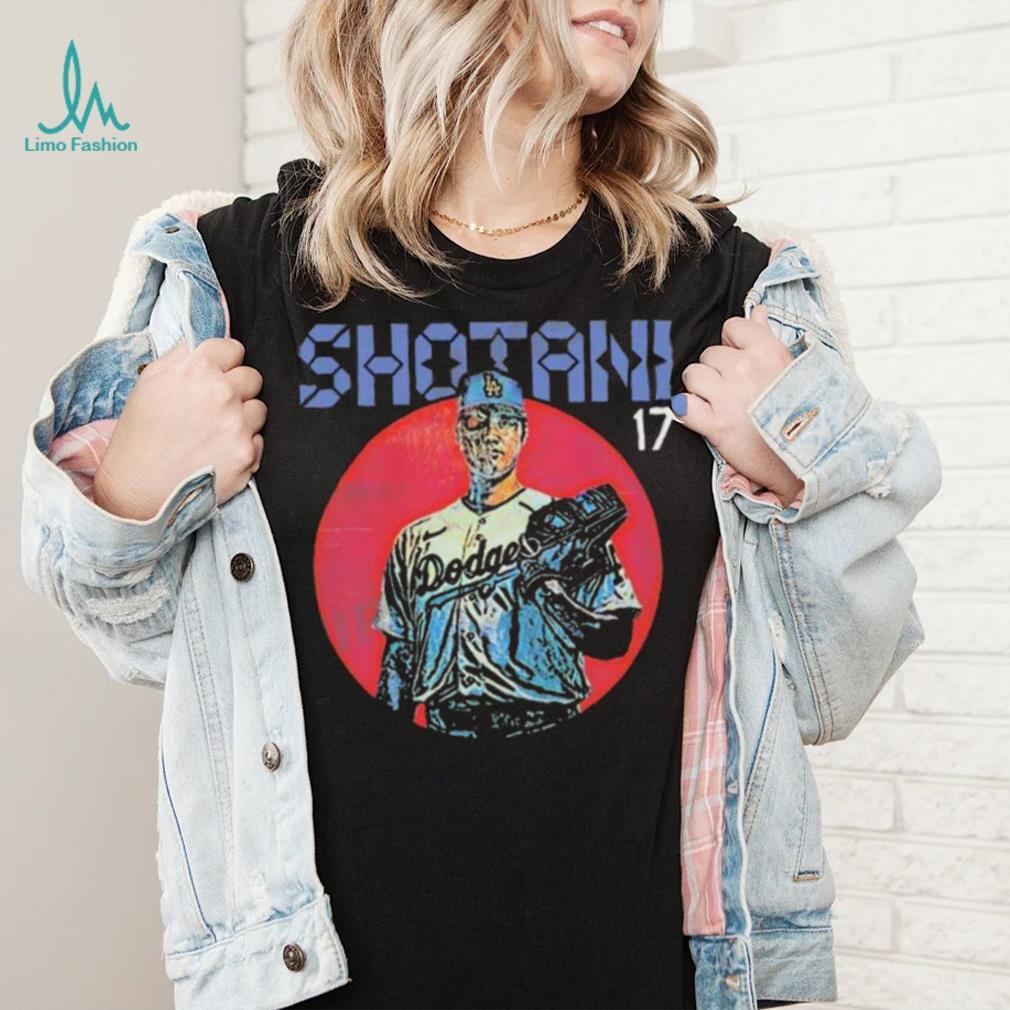 Los Angeles Dodgers Shohei Ohtani Strknet T 17 Unisex T Shirt Los Angeles Dodgers Shohei Ohtani Strknet T 17 Unisex T Shirt