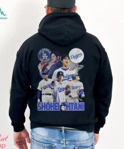 Los Angeles Dodgers Shohei Ohtani T Shirt