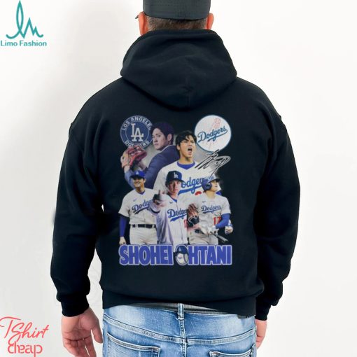Los Angeles Dodgers Shohei Ohtani T Shirt