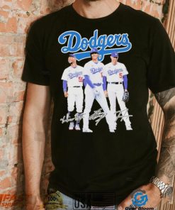Los Angeles Dodgers Stars Mookie Betts Shohei Ohtani Freddie Freeman T Shirt, hoodie, sweater, long sleeve and tank top Los Angeles Dodgers Stars Mookie Betts Shohei Ohtani Freddie Freeman T Shirt