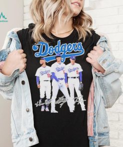 Los Angeles Dodgers Stars Mookie Betts Shohei Ohtani Freddie Freeman T Shirt, hoodie, sweater, long sleeve and tank top Los Angeles Dodgers Stars Mookie Betts Shohei Ohtani Freddie Freeman T Shirt