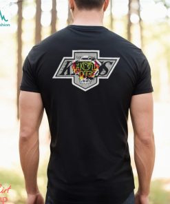 Los Angeles Kings ice hockey NHL inside me graphic deisgn shirt
