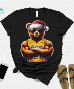 Los Angeles Lakers Christmas T Shirt