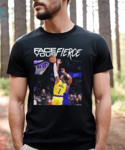 Los Angeles Lakers D’Angelo Russell DLO Dunk shirt