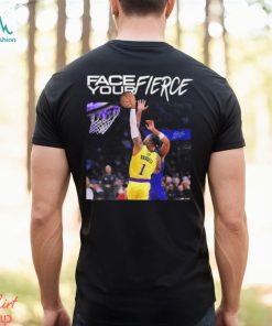 Los Angeles Lakers D’Angelo Russell DLO Dunk shirt