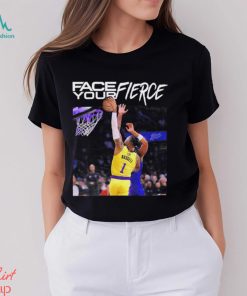 Los Angeles Lakers D’Angelo Russell DLO Dunk shirt