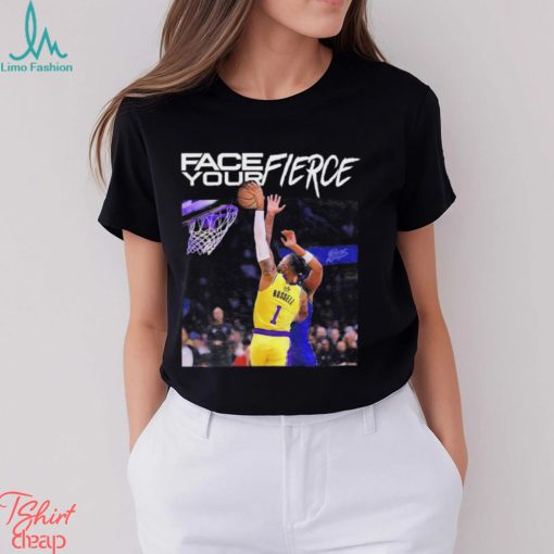 Los Angeles Lakers D’Angelo Russell DLO Dunk shirt