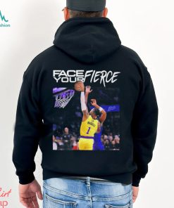 Los Angeles Lakers D’Angelo Russell DLO Dunk shirt