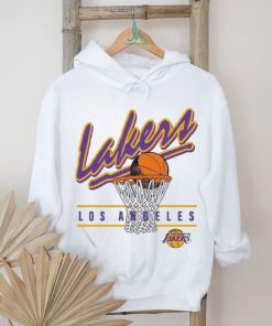 Los Angeles Lakers Nba Essentials Hamilton Vintage t shirt