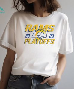 Los Angeles Rams 2023 2024 NFL Playoffs Iconic Shirt