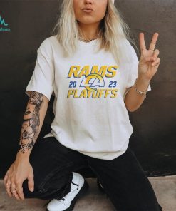 Los Angeles Rams 2023 2024 NFL Playoffs Iconic Shirt