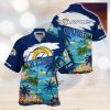 Baltimore Ravens NFL Summer Hawaii Shirt And Shorts For Your Loved Ones