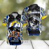 US Army Current Army Special Operations Diver Badge Hawaiian Shirt