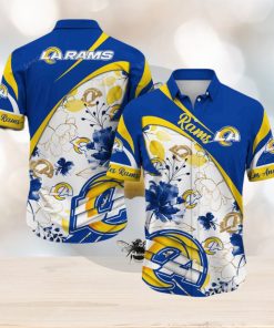 Los Angeles Rams NFL Special Hawaii Shirt New Arrivals Summer 2023 Unisex Shirt For Fan