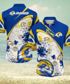 Los Angeles Rams NFL Special Hawaii Shirt New Arrivals Summer 2023 Unisex Shirt For Fan