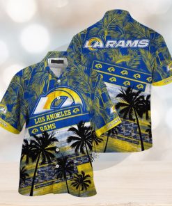 Los Angeles Rams NFL Trending Summer Hawaii Shirt For Sports Fans