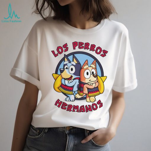 Los Perros Hermanos Shirt