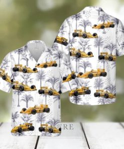 Lotus 99T Formula 1 Best Summer Gift Aloha Hawaiian Shirt 3D Printed